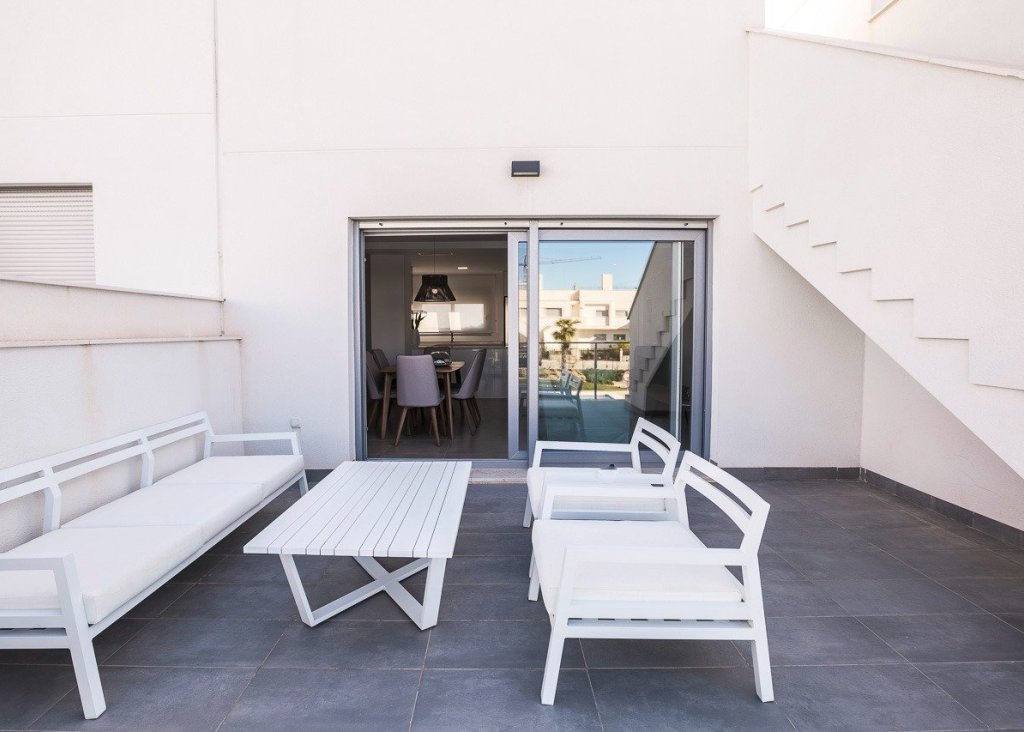 Nieuwbouw - Bungalow - Orihuela - Vistabella Golf