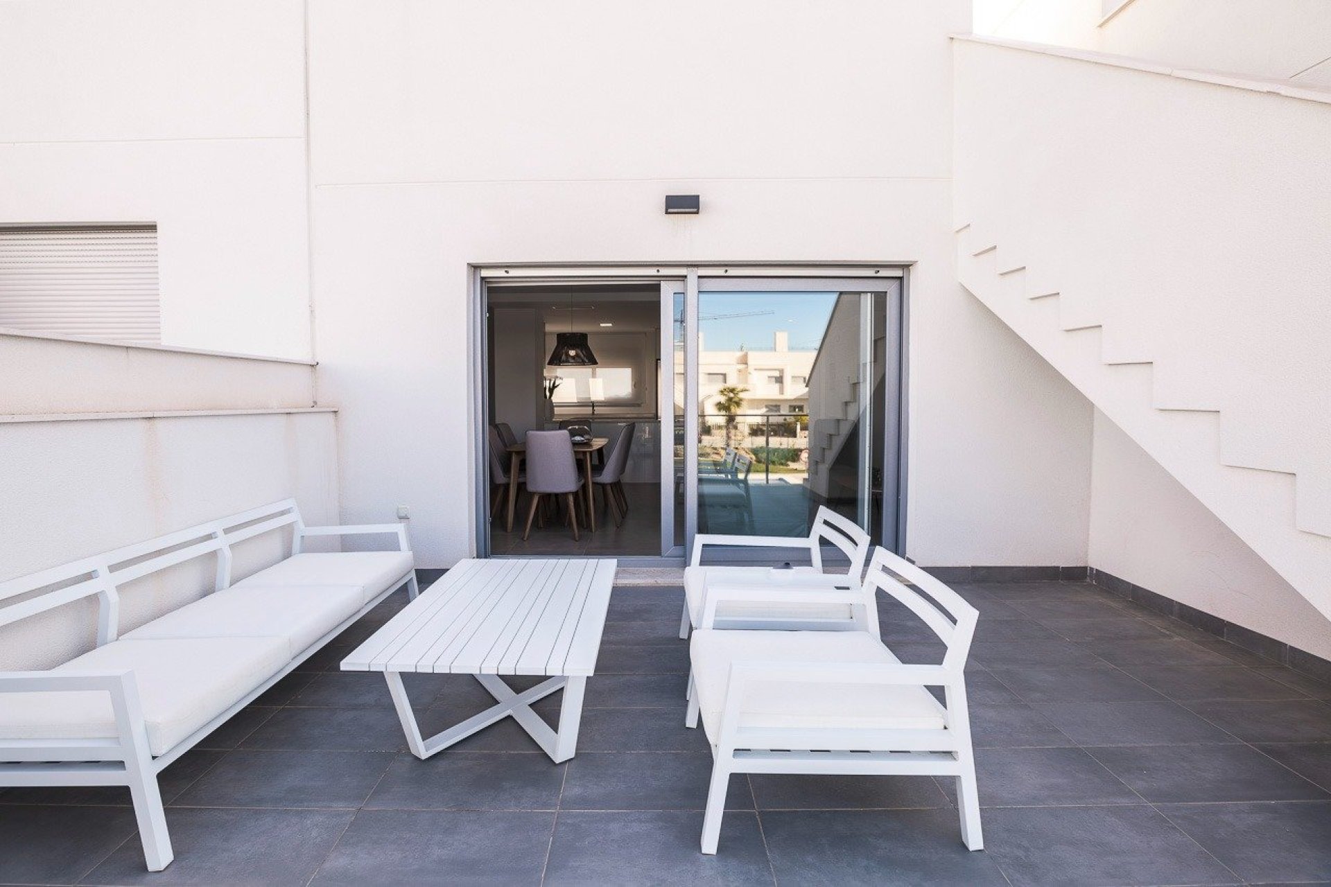 Nieuwbouw - Bungalow - Orihuela - Vistabella Golf