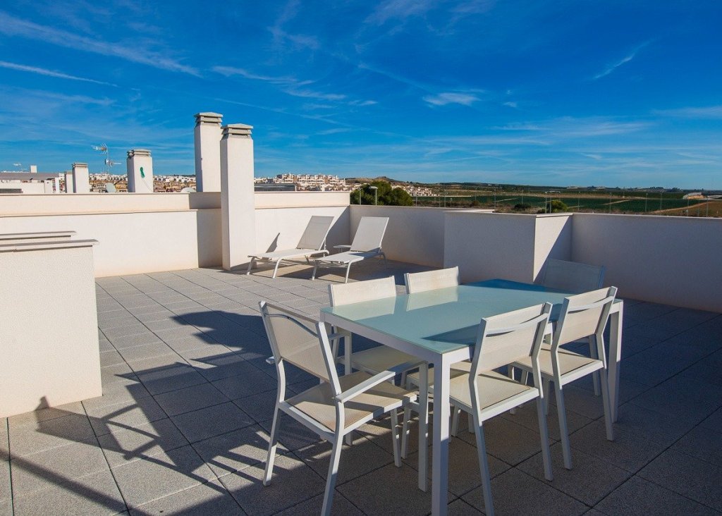 Nieuwbouw - Bungalow - Orihuela - Vistabella Golf
