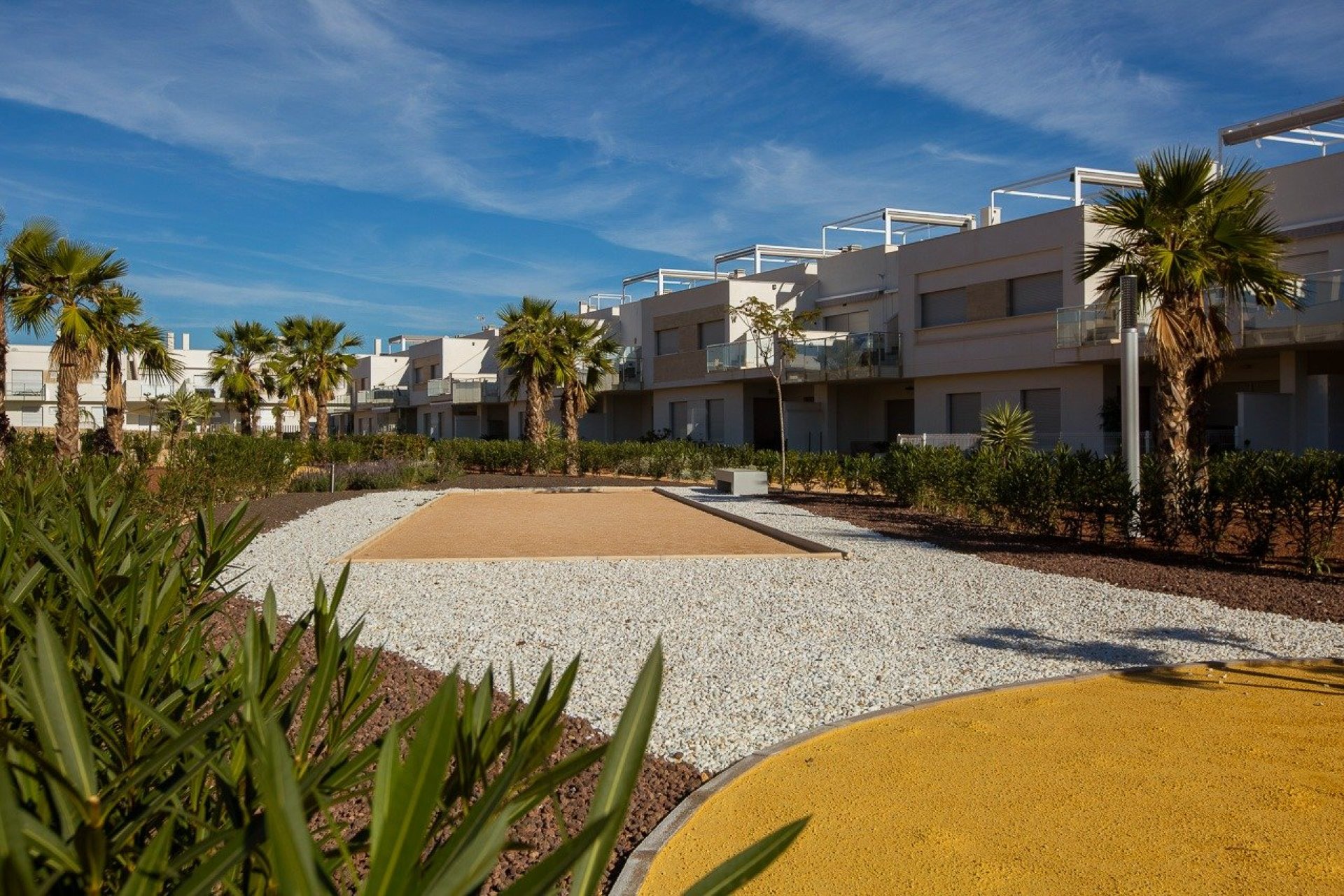 Nieuwbouw - Bungalow - Orihuela - Vistabella Golf