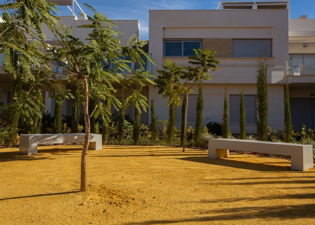 Nieuwbouw - Bungalow - Orihuela - Vistabella Golf
