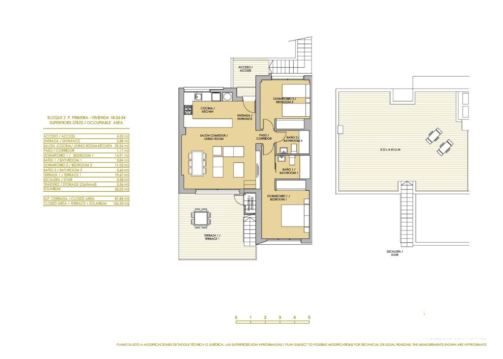 Nieuwbouw - Bungalow - Orihuela - Vistabella Golf