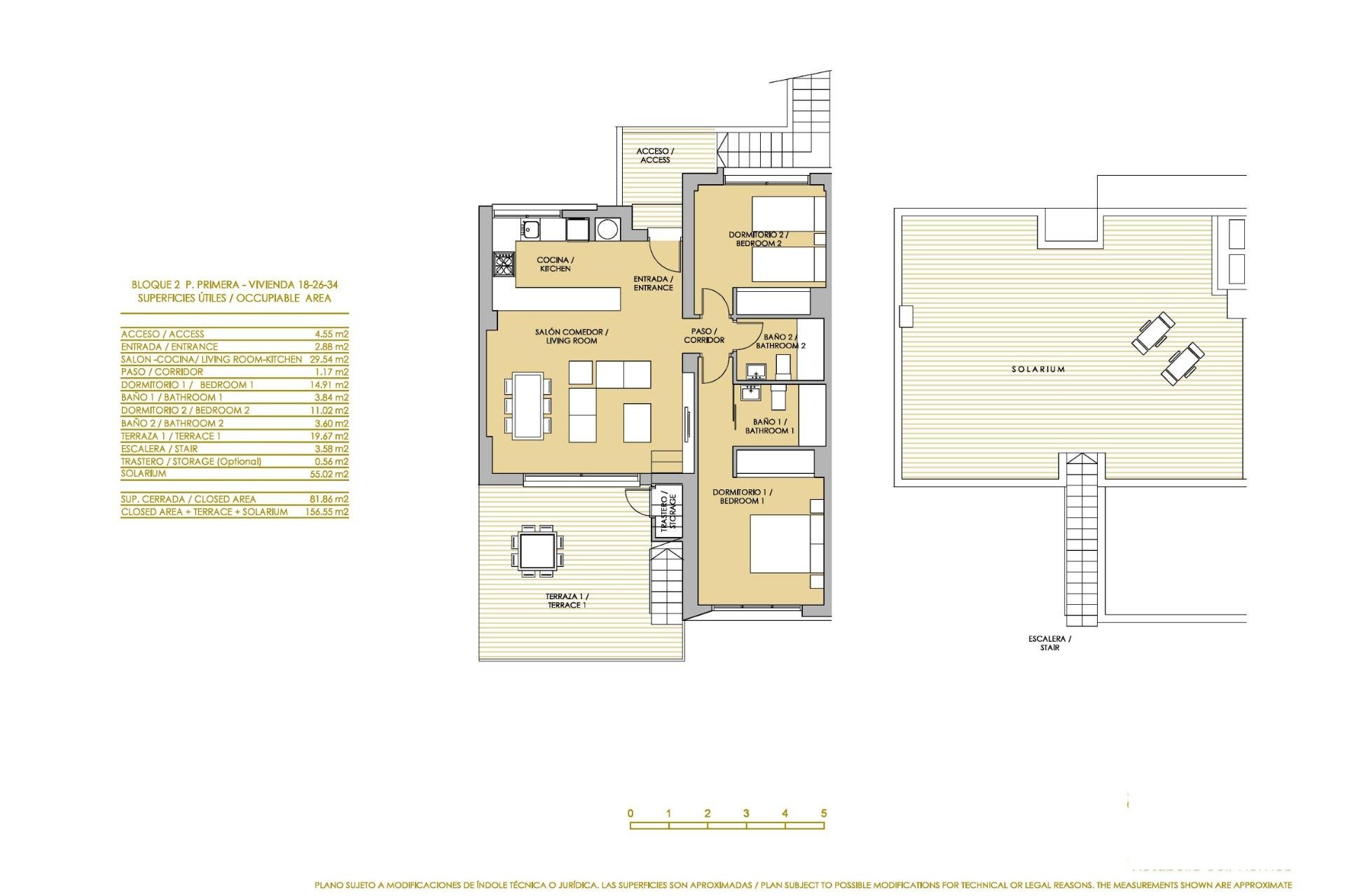 Nieuwbouw - Bungalow - Orihuela - Vistabella Golf