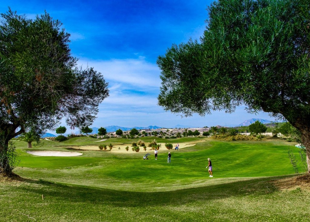 Nieuwbouw - Bungalow - Orihuela - Vistabella Golf