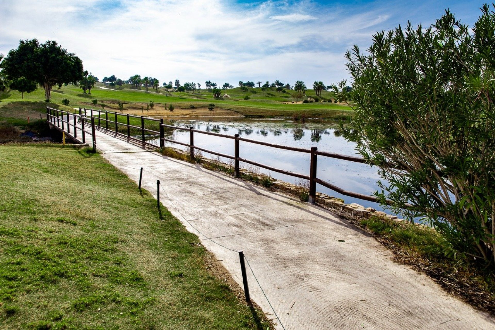 Nieuwbouw - Bungalow - Orihuela - Vistabella Golf