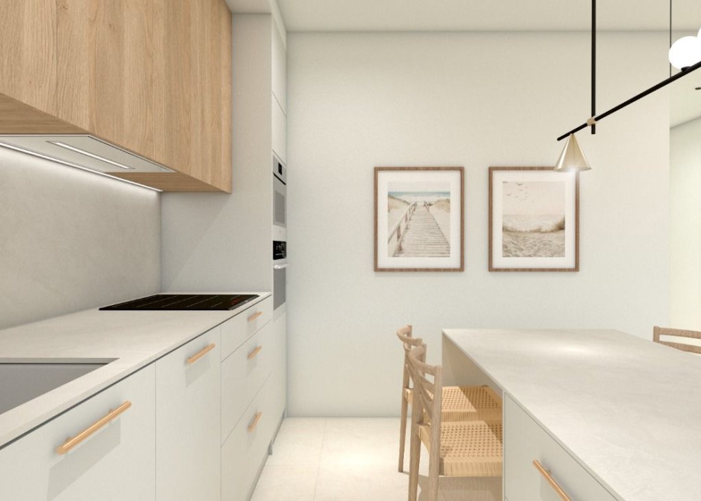 Nieuwbouw - Bungalow - Pilar de la Horadada - La Torre de la Horadada