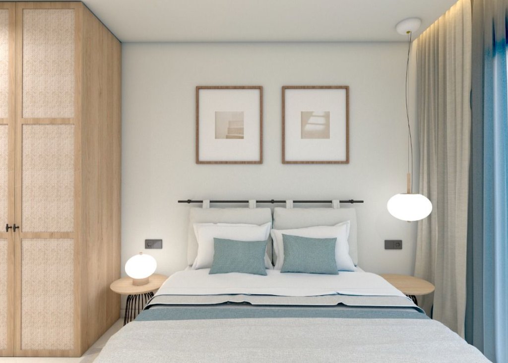 Nieuwbouw - Bungalow - Pilar de la Horadada - La Torre de la Horadada