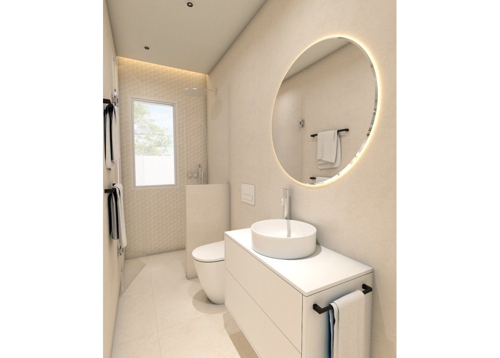 Nieuwbouw - Bungalow - Pilar de la Horadada - La Torre de la Horadada