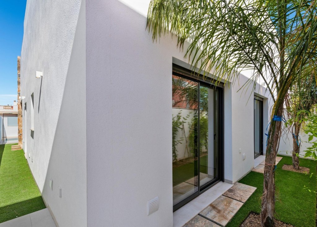 Nieuwbouw - Bungalow - Pilar de la Horadada - Parque del Mediterraneo