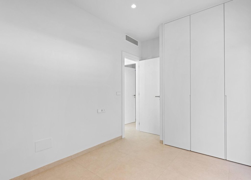 Nieuwbouw - Bungalow - Pilar de la Horadada - Parque del Mediterraneo