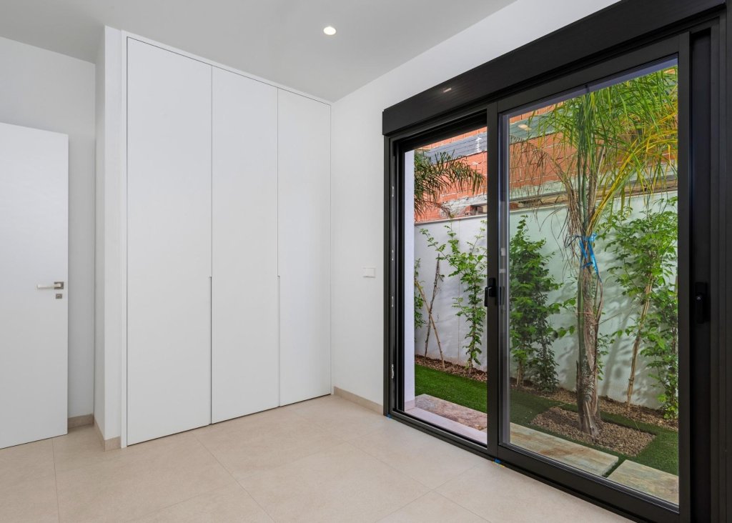 Nieuwbouw - Bungalow - Pilar de la Horadada - Parque del Mediterraneo