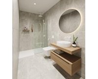 Nieuwbouw - Bungalow - Pilar de la Horadada - Parque Ramon eugenio Escudero