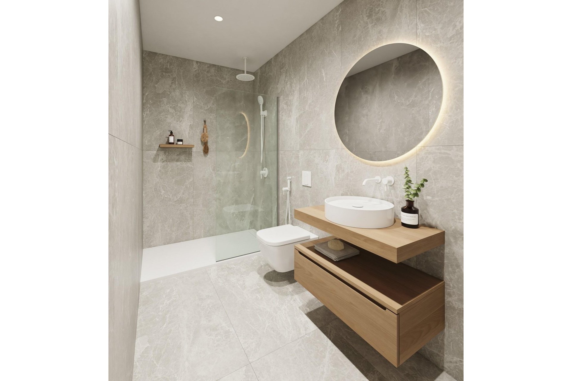 Nieuwbouw - Bungalow - Pilar de la Horadada - Parque Ramon eugenio Escudero