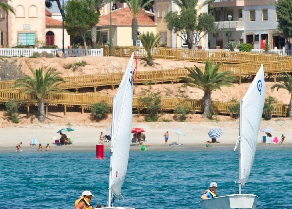 Nieuwbouw - Bungalow - Pilar de la Horadada - Parque Ramon eugenio Escudero