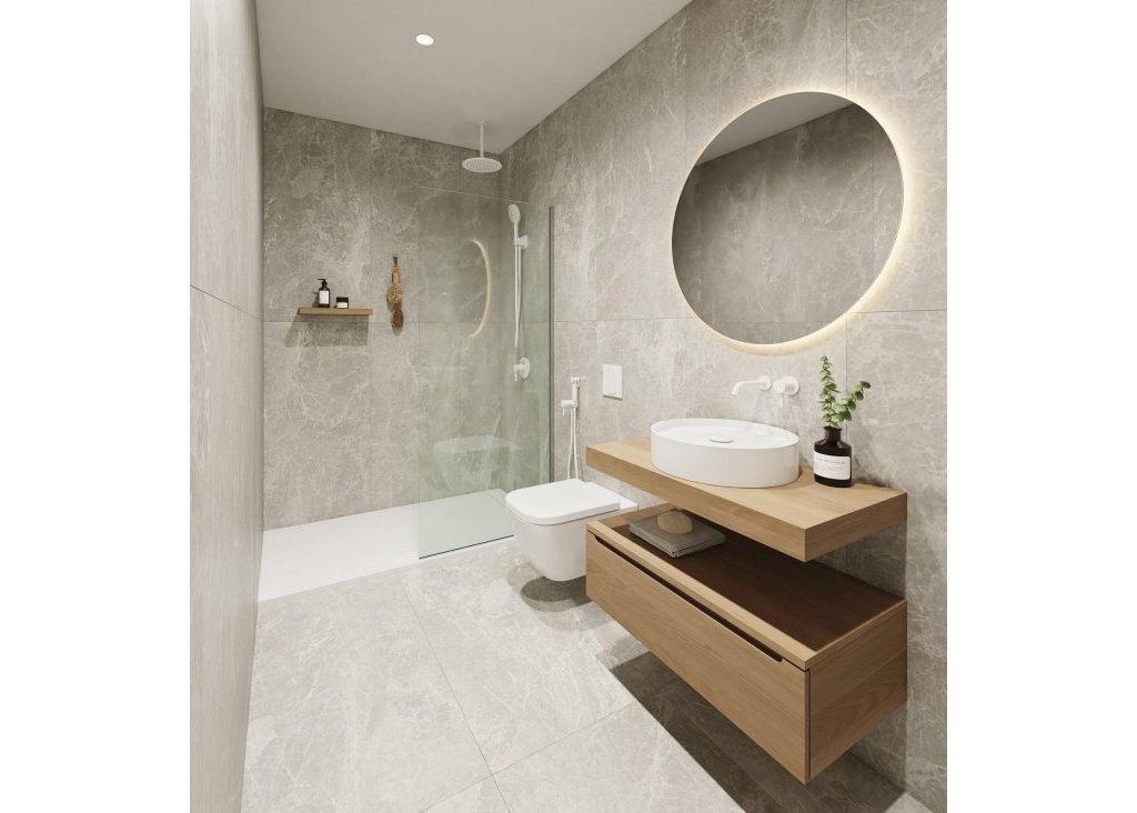 Nieuwbouw - Bungalow - Pilar de la Horadada - Parque Ramon eugenio Escudero