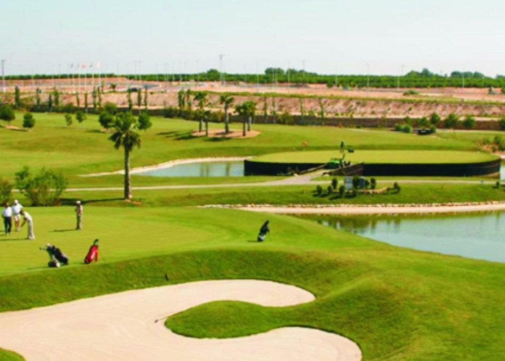 Nieuwbouw - Bungalow - Pilar de la Horadada - Parque Ramon eugenio Escudero