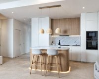 Nieuwbouw - Bungalow - Pilar de la Horadada - parques de Andromeda