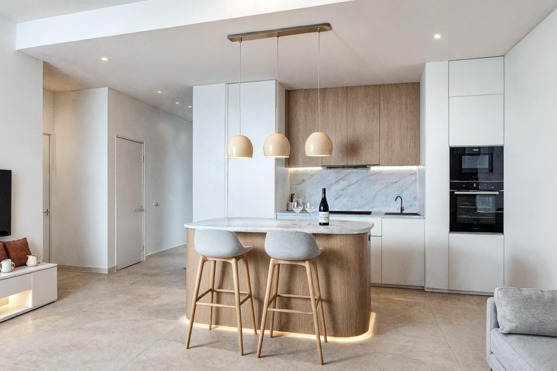 Nieuwbouw - Bungalow - Pilar de la Horadada - parques de Andromeda