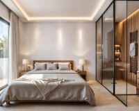 Nieuwbouw - Bungalow - Pilar de la Horadada - parques de Andromeda