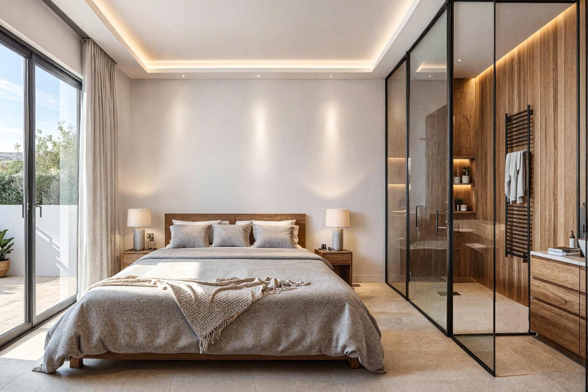 Nieuwbouw - Bungalow - Pilar de la Horadada - parques de Andromeda