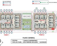 Nieuwbouw - Bungalow - Pilar de la Horadada - Playa de las Higuericas