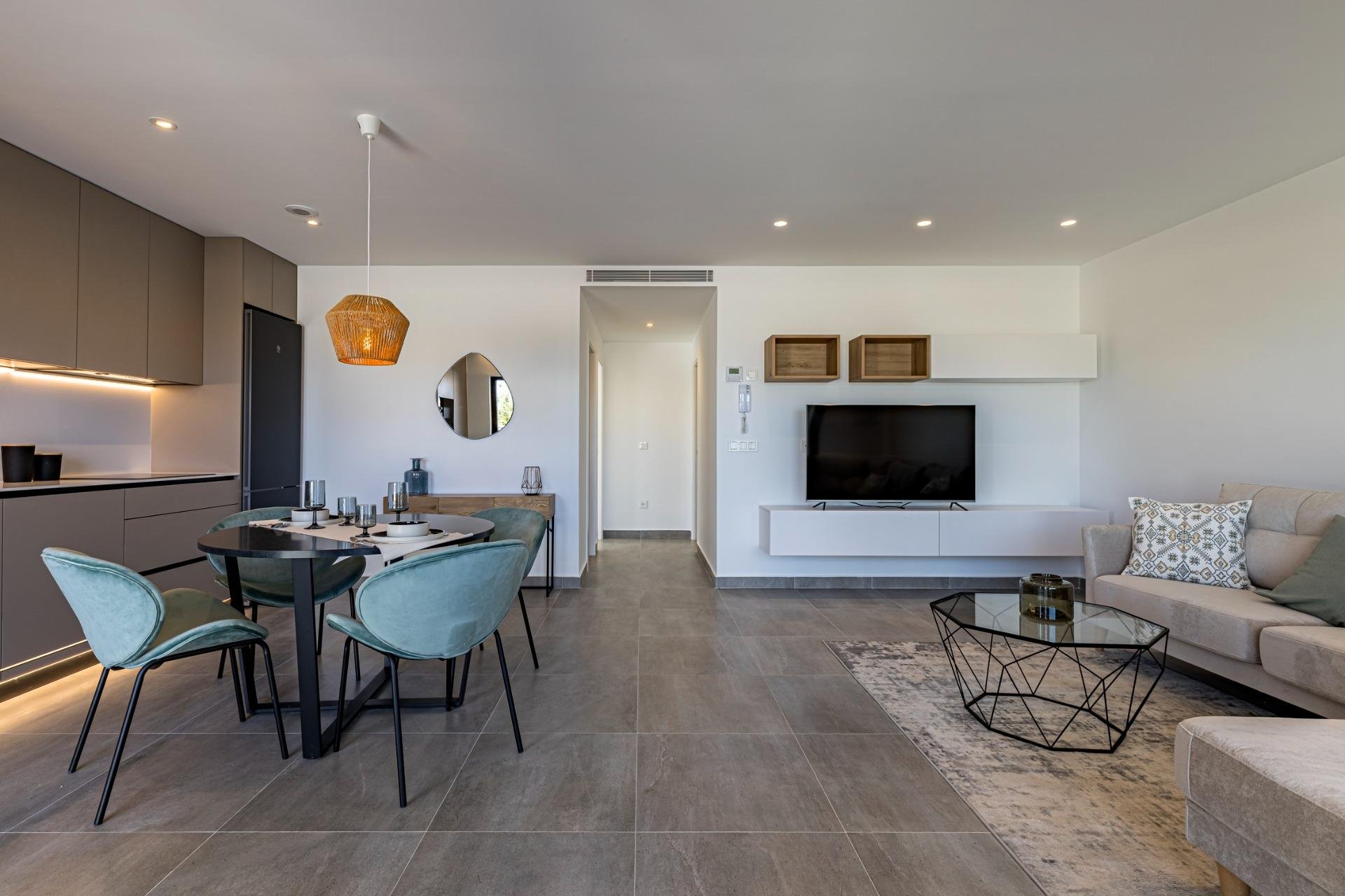 Nieuwbouw - Bungalow - Pilar de la Horadada - Pueblo