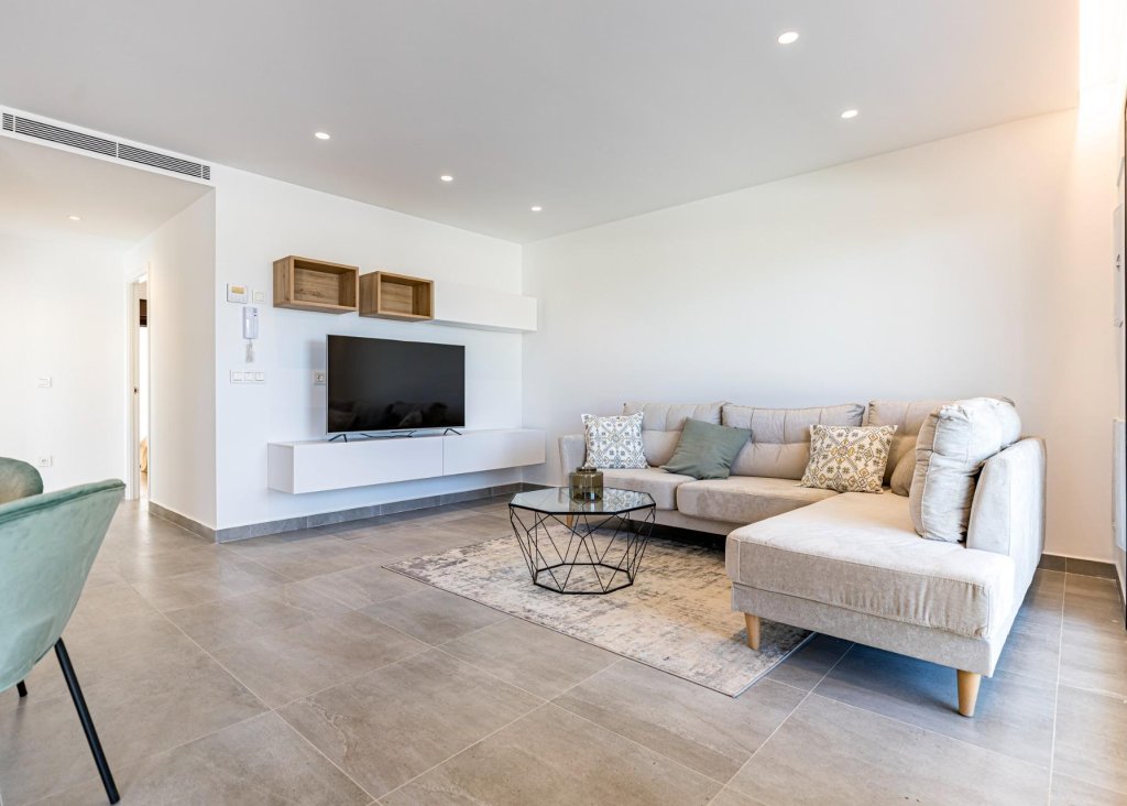 Nieuwbouw - Bungalow - Pilar de la Horadada - Pueblo