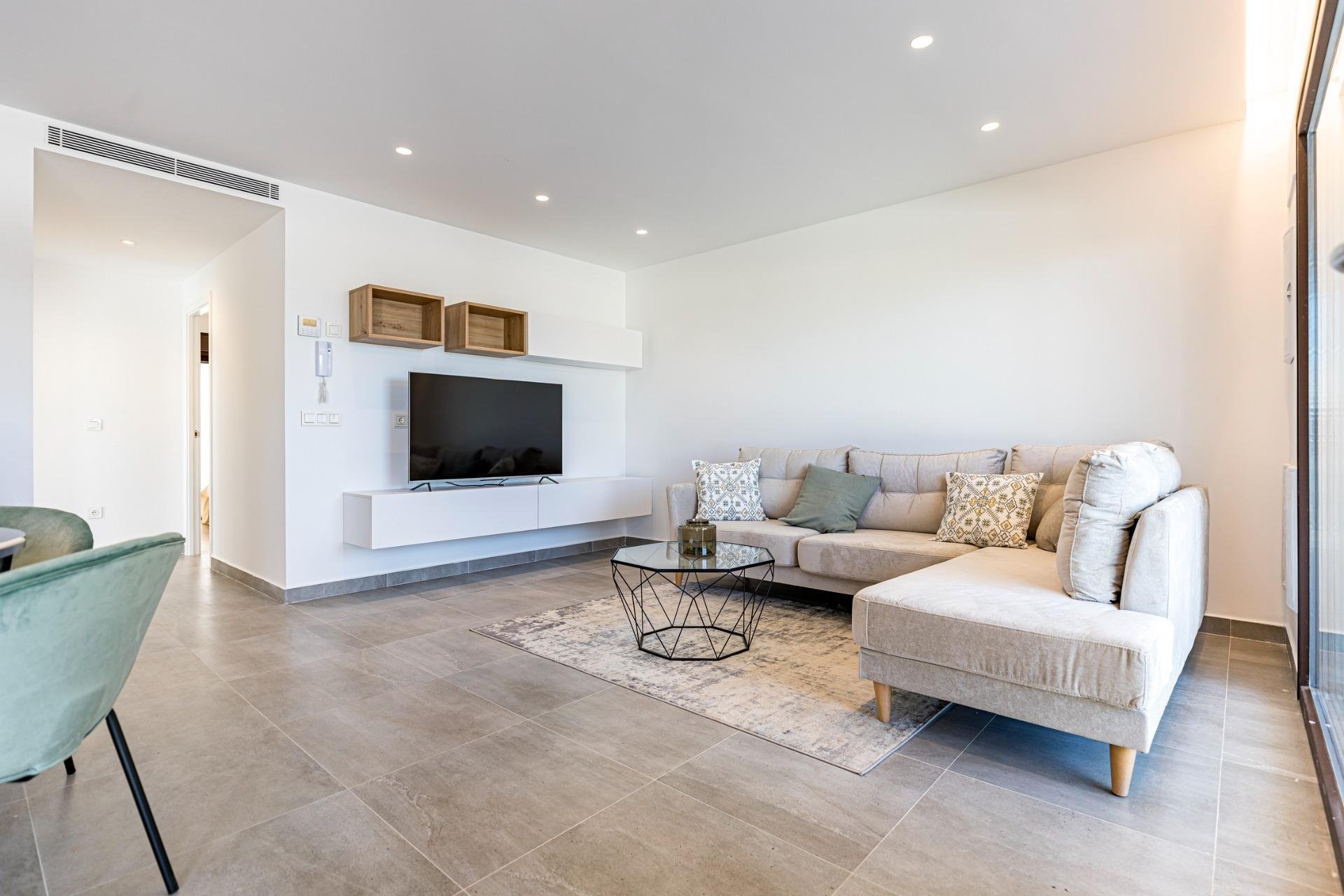 Nieuwbouw - Bungalow - Pilar de la Horadada - Pueblo