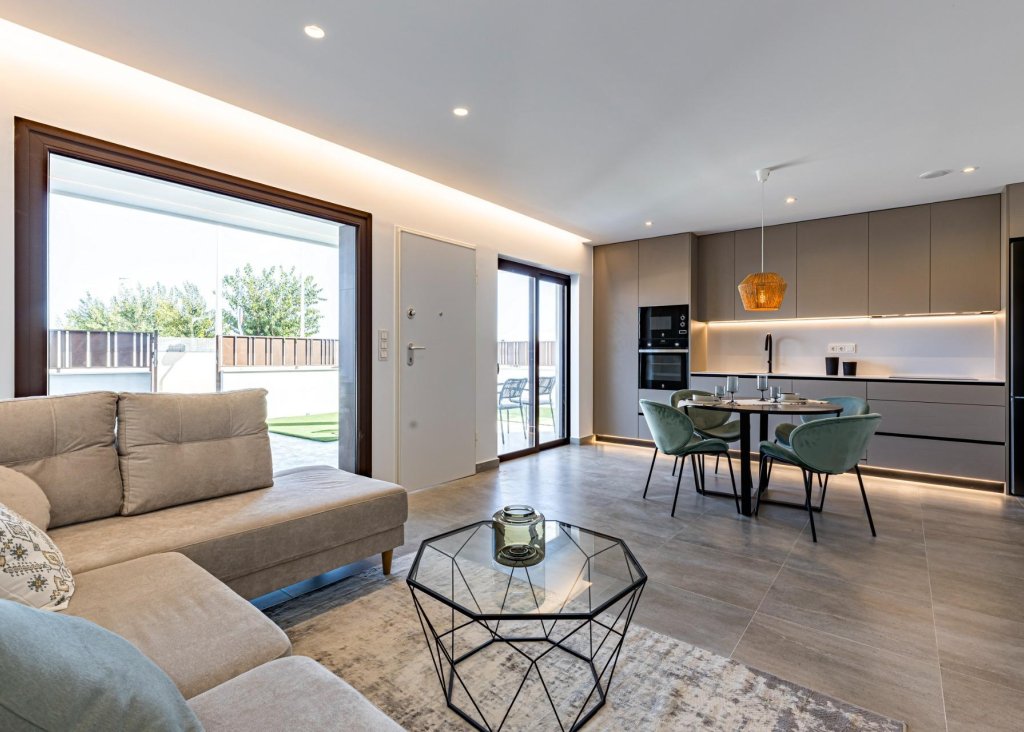 Nieuwbouw - Bungalow - Pilar de la Horadada - Pueblo