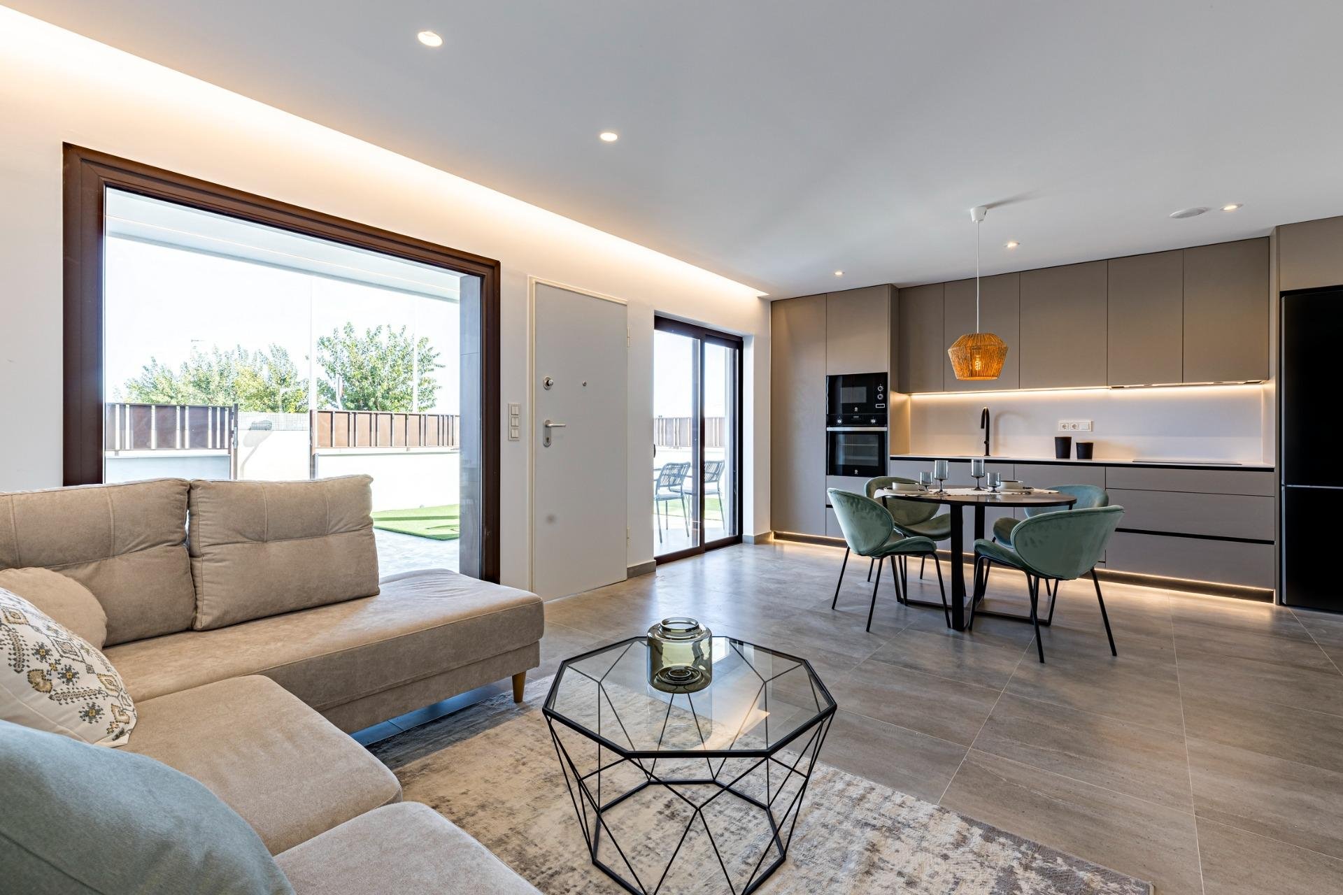 Nieuwbouw - Bungalow - Pilar de la Horadada - Pueblo