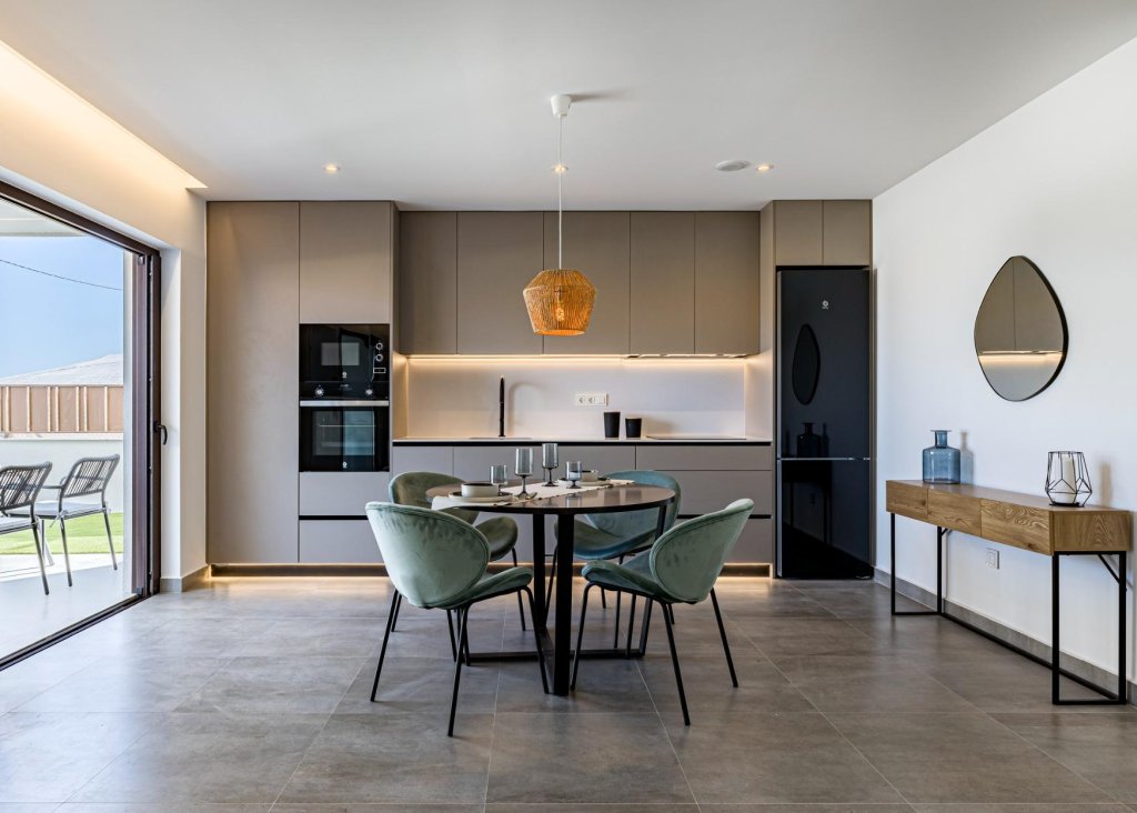 Nieuwbouw - Bungalow - Pilar de la Horadada - Pueblo