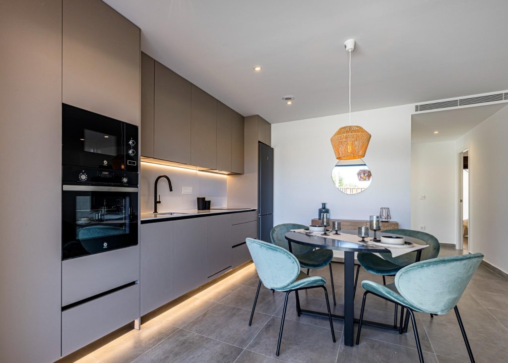 Nieuwbouw - Bungalow - Pilar de la Horadada - Pueblo