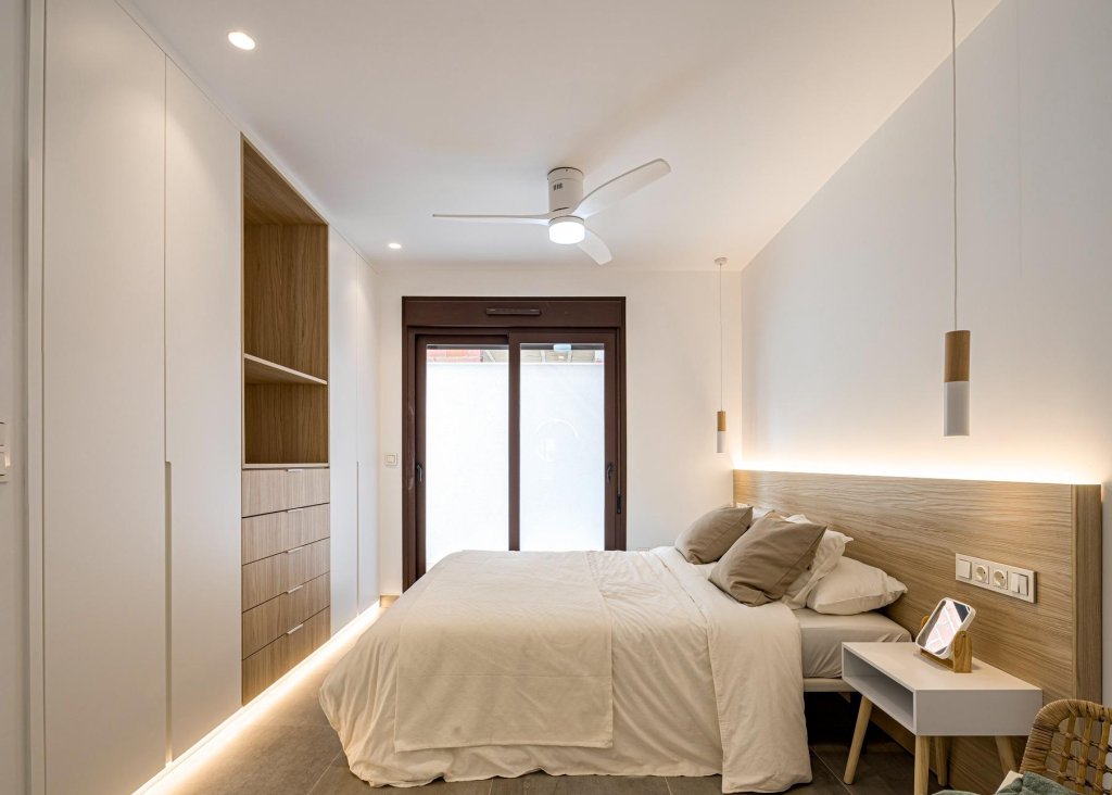 Nieuwbouw - Bungalow - Pilar de la Horadada - Pueblo