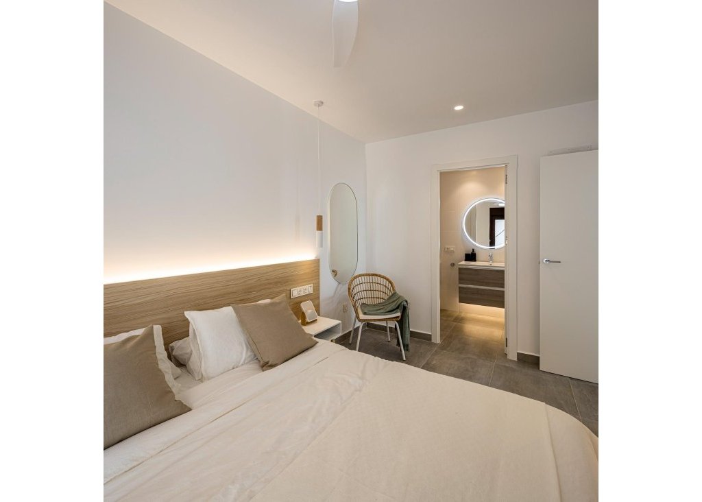 Nieuwbouw - Bungalow - Pilar de la Horadada - Pueblo