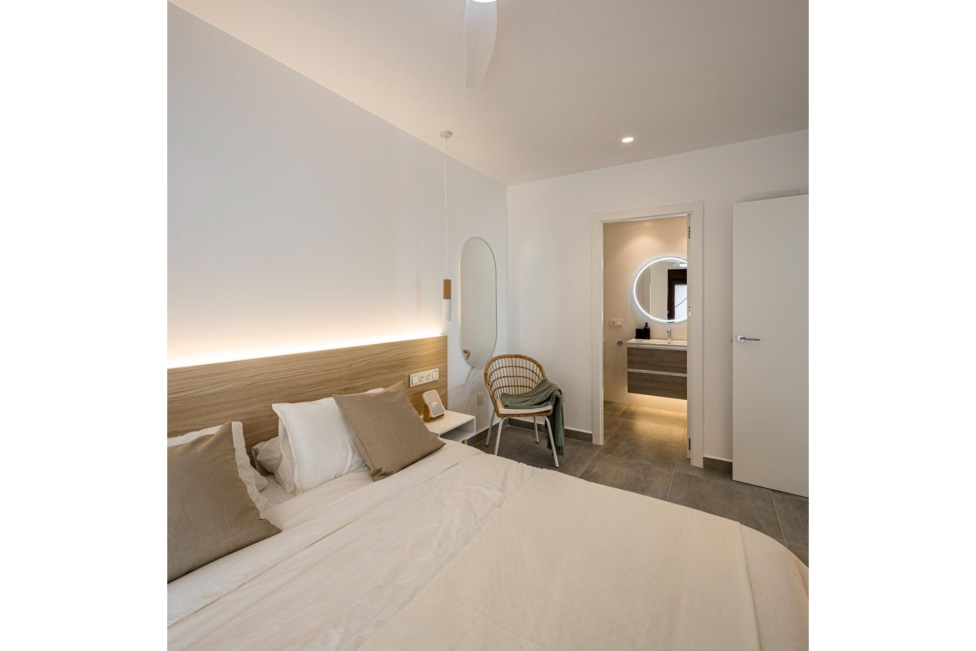 Nieuwbouw - Bungalow - Pilar de la Horadada - Pueblo