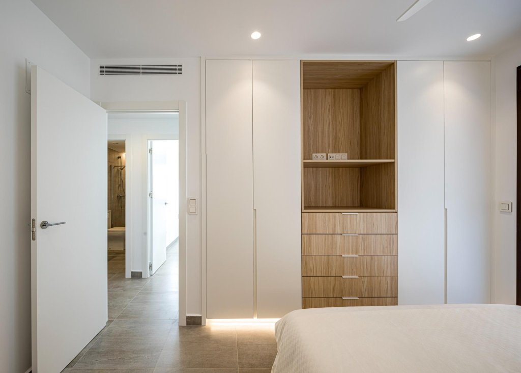 Nieuwbouw - Bungalow - Pilar de la Horadada - Pueblo