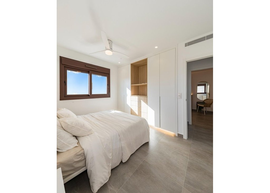 Nieuwbouw - Bungalow - Pilar de la Horadada - Pueblo