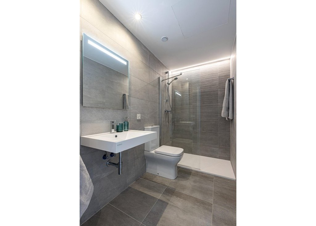 Nieuwbouw - Bungalow - Pilar de la Horadada - Pueblo