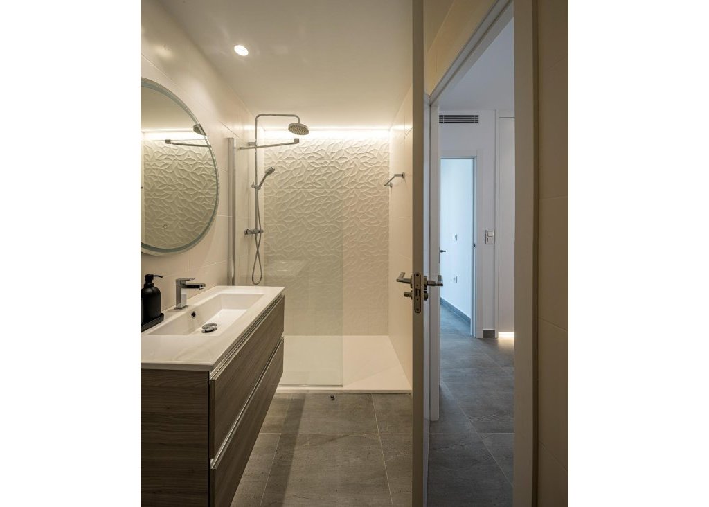 Nieuwbouw - Bungalow - Pilar de la Horadada - Pueblo