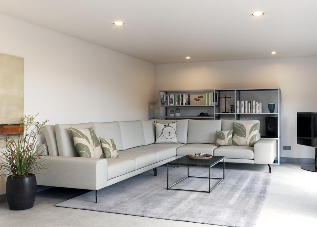 Nieuwbouw - Bungalow - Pilar de la Horadada - Pueblo