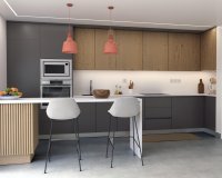 Nieuwbouw - Bungalow - Pilar de la Horadada - Pueblo