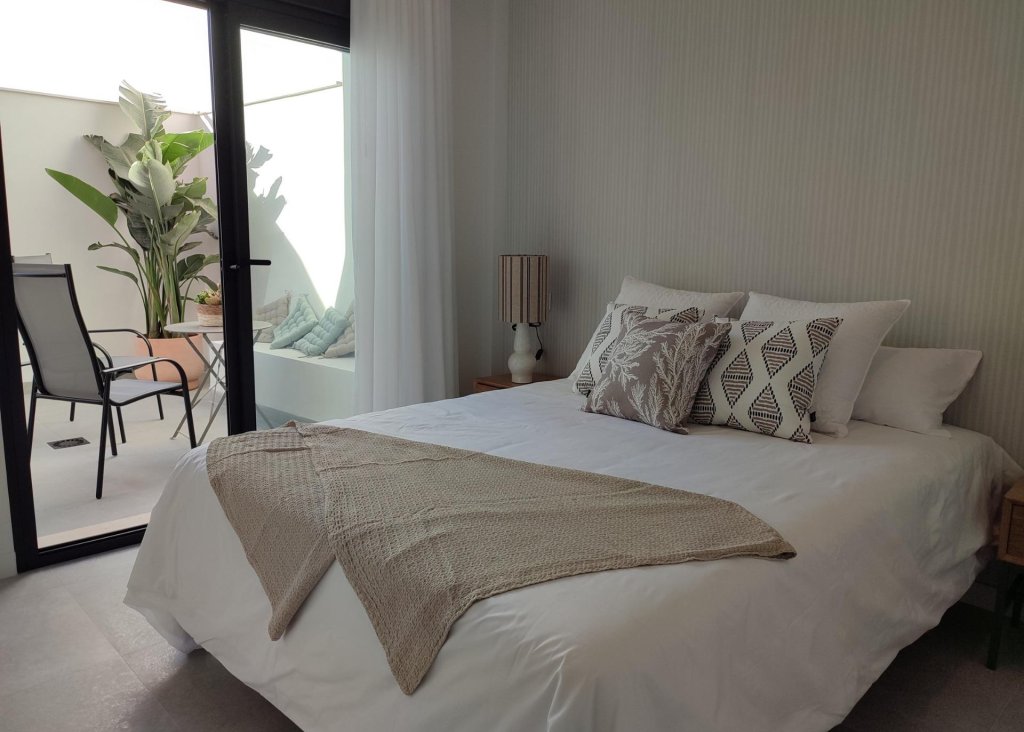 Nieuwbouw - Bungalow - Pilar de la Horadada - Pueblo