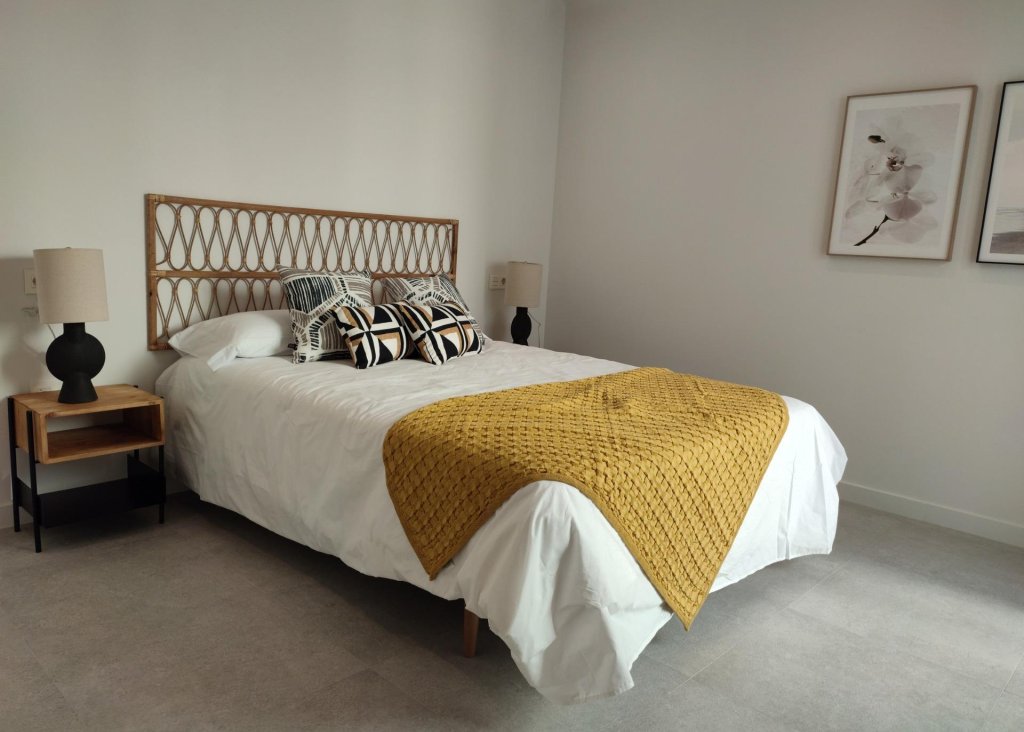 Nieuwbouw - Bungalow - Pilar de la Horadada - Pueblo