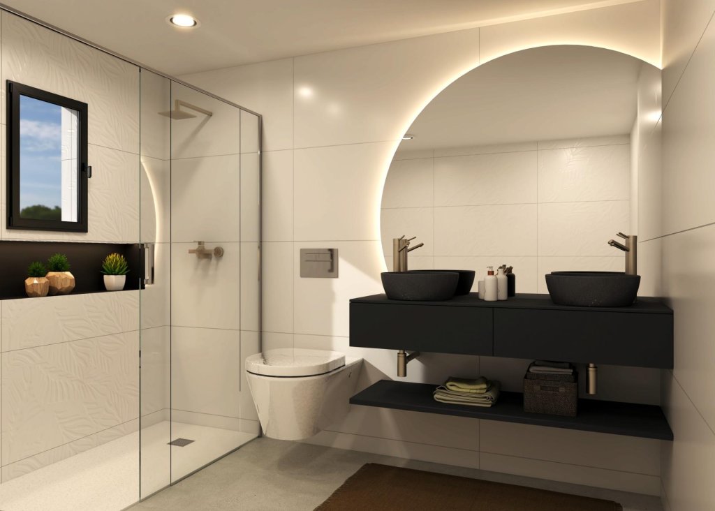 Nieuwbouw - Bungalow - Pilar de la Horadada - Pueblo