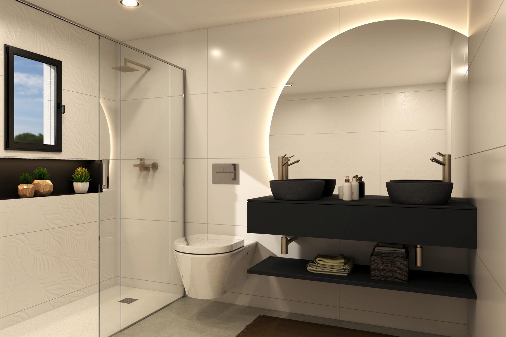 Nieuwbouw - Bungalow - Pilar de la Horadada - Pueblo