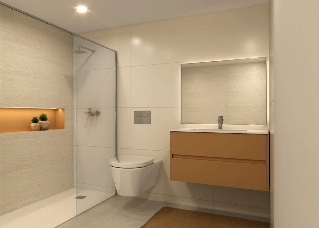 Nieuwbouw - Bungalow - Pilar de la Horadada - Pueblo