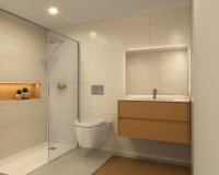 Nieuwbouw - Bungalow - Pilar de la Horadada - Pueblo