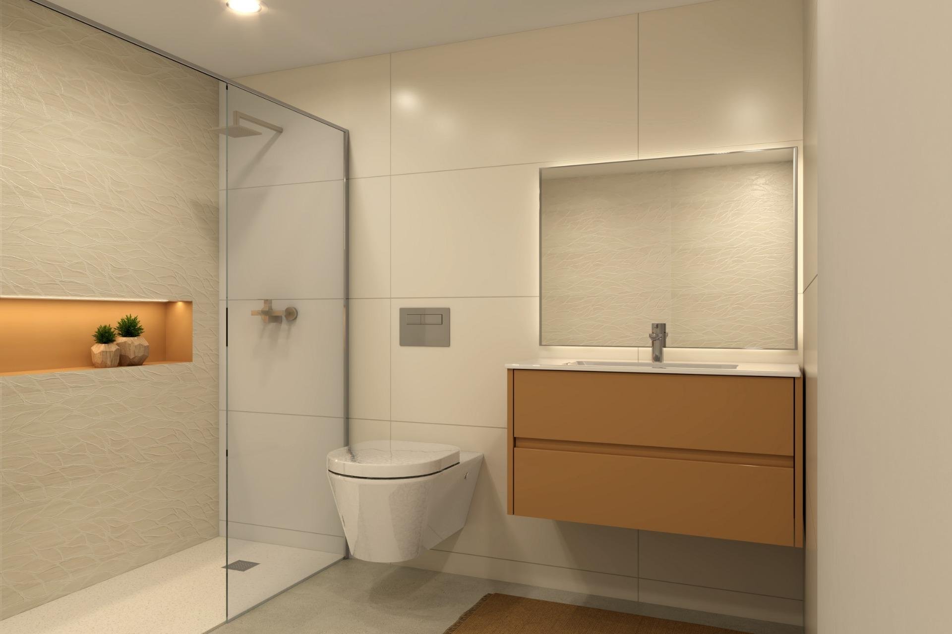 Nieuwbouw - Bungalow - Pilar de la Horadada - Pueblo