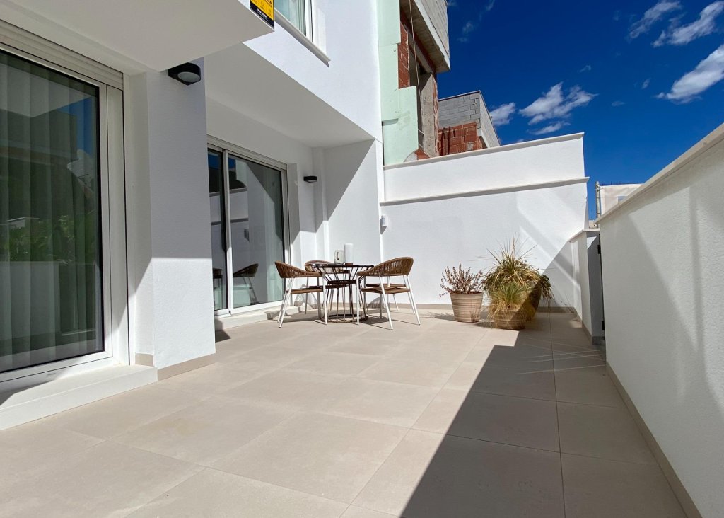 Nieuwbouw - Bungalow - Pilar de la Horadada - Pueblo