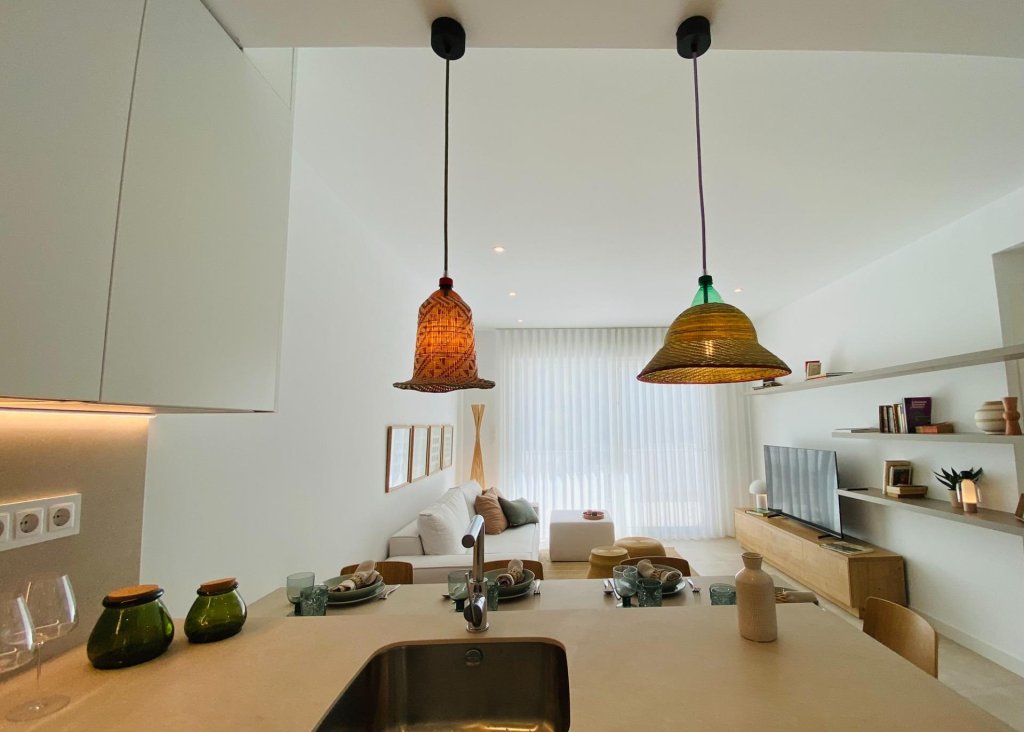 Nieuwbouw - Bungalow - Pilar de la Horadada - Pueblo